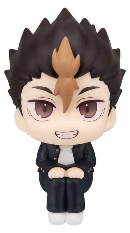 Haikyu!! - Yu Nishinoya, Look Up PVC Figure 11 cm
