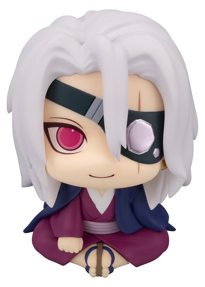 Demon Slayer: Kimetsu no Yaiba - Tengen Uzui, Look Up PVC Figur Former Otobashira Ver. 11 cm