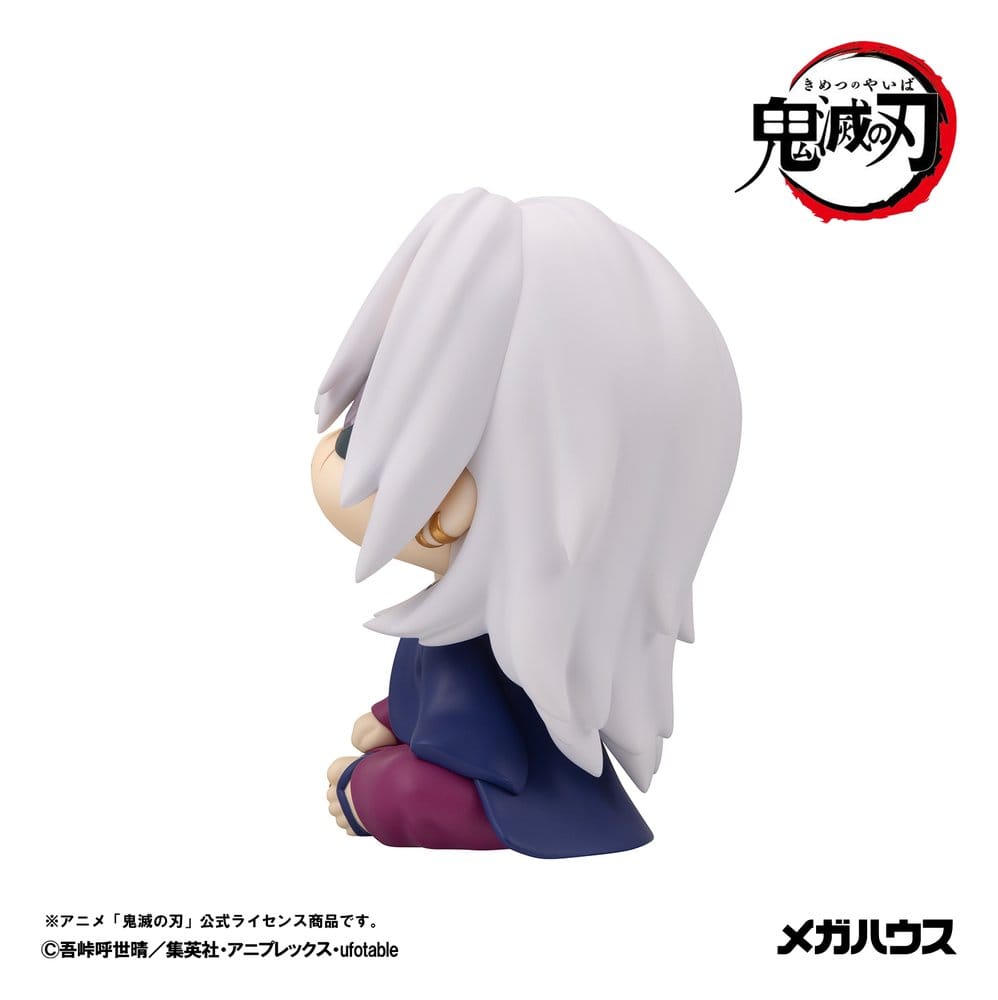 Demon Slayer: Kimetsu no Yaiba - Tengen Uzui, Look Up PVC Figur Former Otobashira Ver. 11 cm