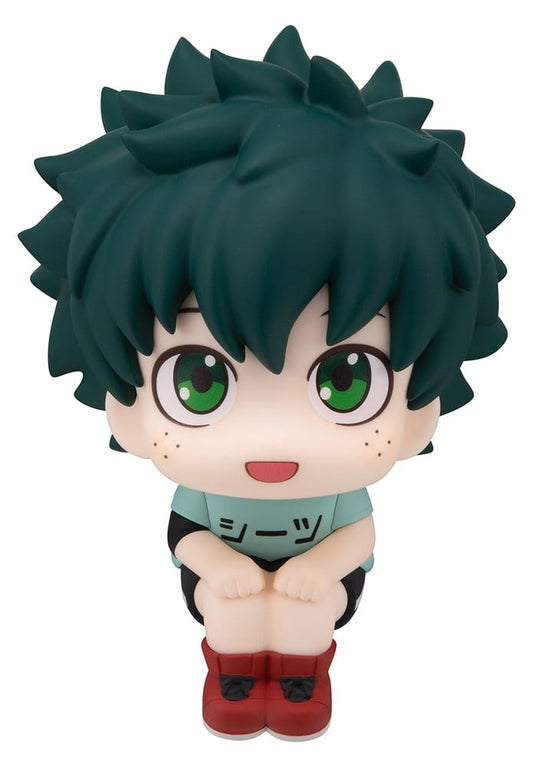 My Hero Academia - Izuku Midoriya, Look Up PVC Figure Casual Look Ver. 11 cm