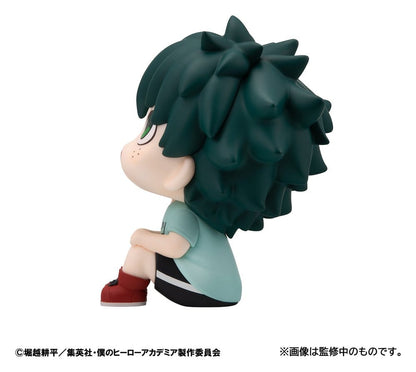 My Hero Academia - Izuku Midoriya, Look Up PVC Figure Casual Look Ver. 11 cm