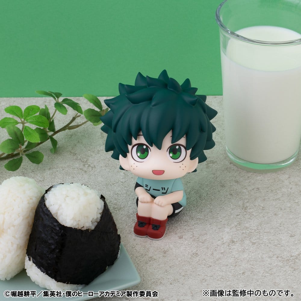 My Hero Academia - Izuku Midoriya, Look Up PVC Figure Casual Look Ver. 11 cm
