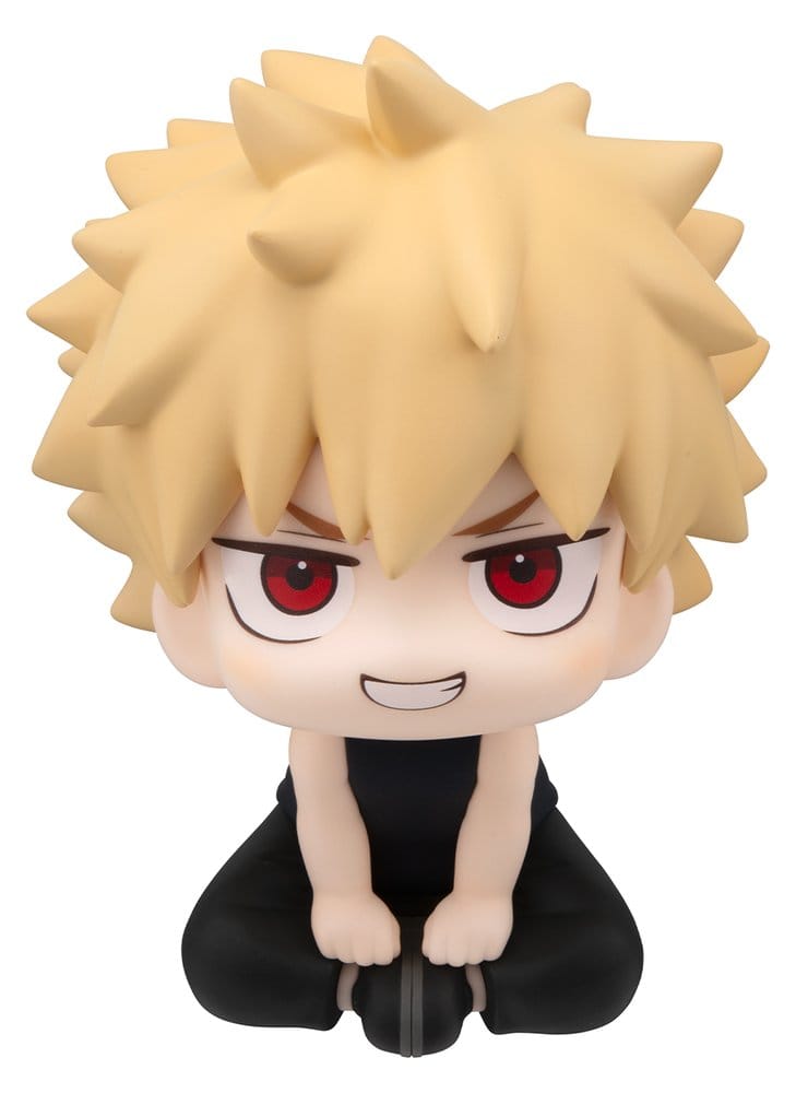 My Hero Academia - Katsuki Bakugo, Look Up PVC Figure Casual Look Ver. 11 cm