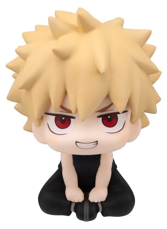 My Hero Academia - Katsuki Bakugo, Look Up PVC Figure Casual Look Ver. 11 cm