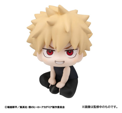 My Hero Academia - Katsuki Bakugo, Look Up PVC Figure Casual Look Ver. 11 cm