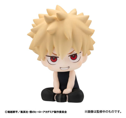 My Hero Academia - Katsuki Bakugo, Look Up PVC Figure Casual Look Ver. 11 cm