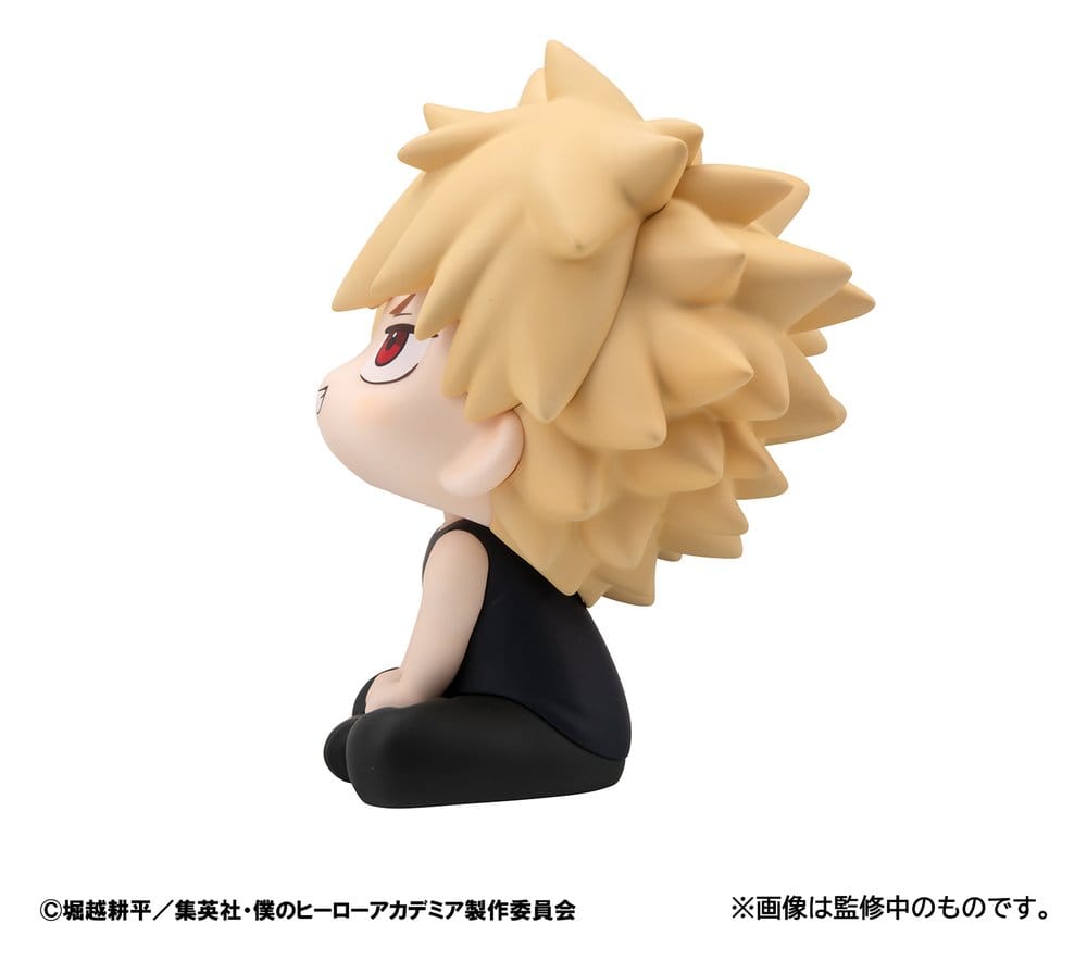 My Hero Academia - Katsuki Bakugo, Look Up PVC Figure Casual Look Ver. 11 cm