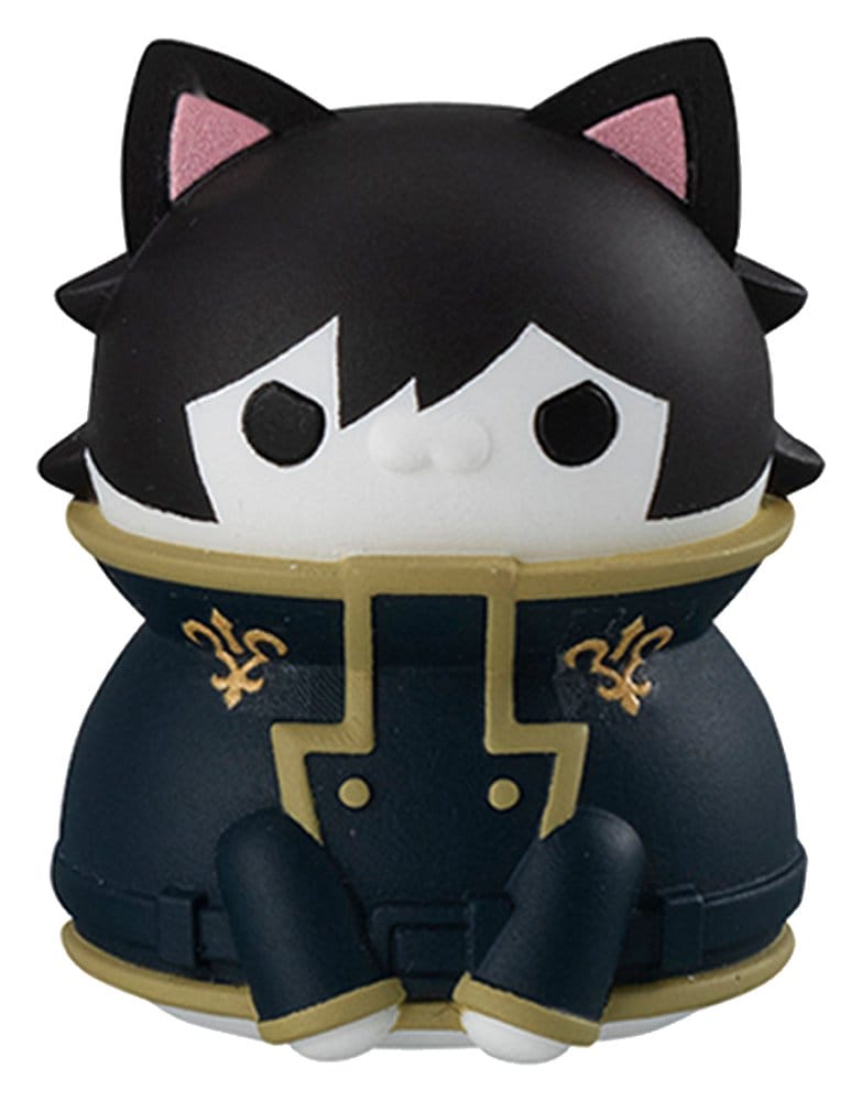 Code Geass: Lelouch of the Rebellion - 1 Blind Box, Mega Cat Project Mini Figures Code Genyass 3 cm
