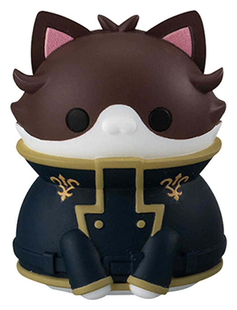 Code Geass: Lelouch of the Rebellion - 1 Blind Box, Mega Cat Project Mini Figures Code Genyass 3 cm