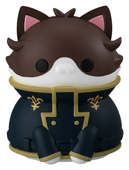 Code Geass: Lelouch of the Rebellion - 1 Blind Box, Mega Cat Project Mini Figures Code Genyass 3 cm