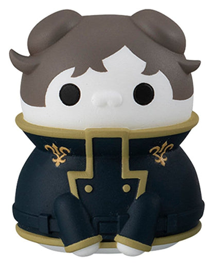 Code Geass: Lelouch of the Rebellion - 1 Blind Box, Mega Cat Project Mini Figures Code Genyass 3 cm