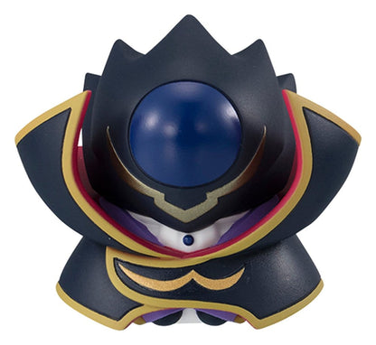Code Geass: Lelouch of the Rebellion - 1 Blind Box, Mega Cat Project Mini Figures Code Genyass 3 cm