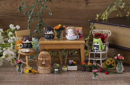 Code Geass: Lelouch of the Rebellion - 1 Blind Box, Mega Cat Project Mini Figures Code Genyass 3 cm