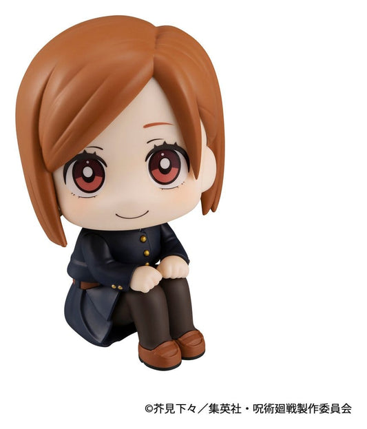 Jujutsu Kaisen - Nobara Kugisaki, Look Up PVC Figure 11 cm (Repeat)