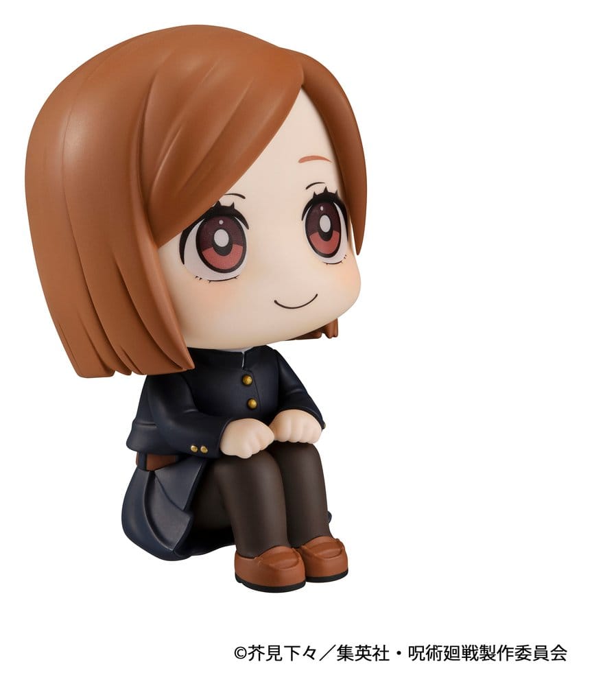 Jujutsu Kaisen - Nobara Kugisaki, Look Up PVC Figure 11 cm (Repeat)
