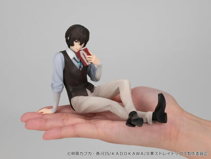 Bungo Stray Dogs - Osamu Dazai, G.E.M. Series PVC Figur Palm Size