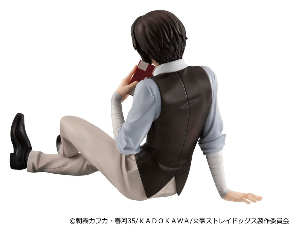 Bungo Stray Dogs - Osamu Dazai, G.E.M. Series PVC Figur Palm Size