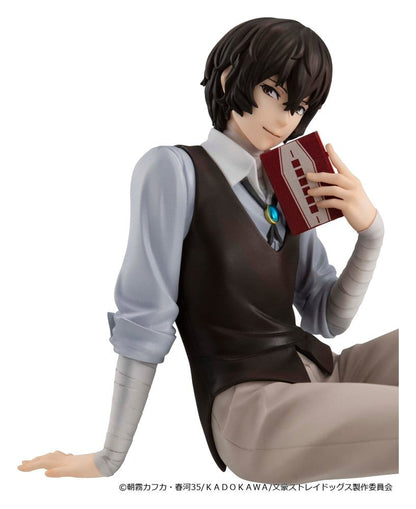 Bungo Stray Dogs - Osamu Dazai, G.E.M. Series PVC Figur Palm Size