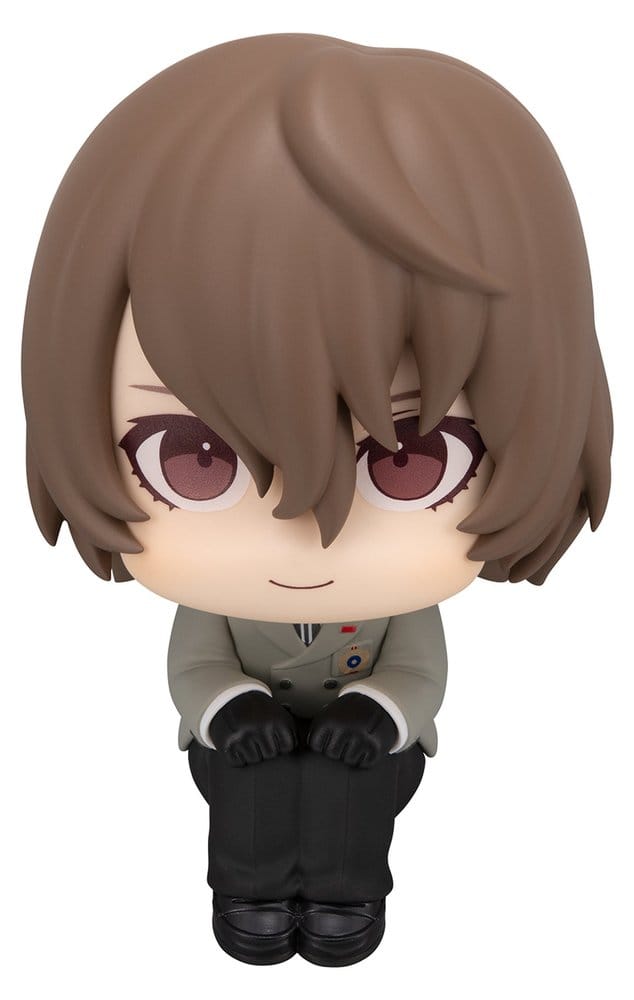Persona 5 The Royal - Goro Akechi, Look Up PVC Figure 11 cm