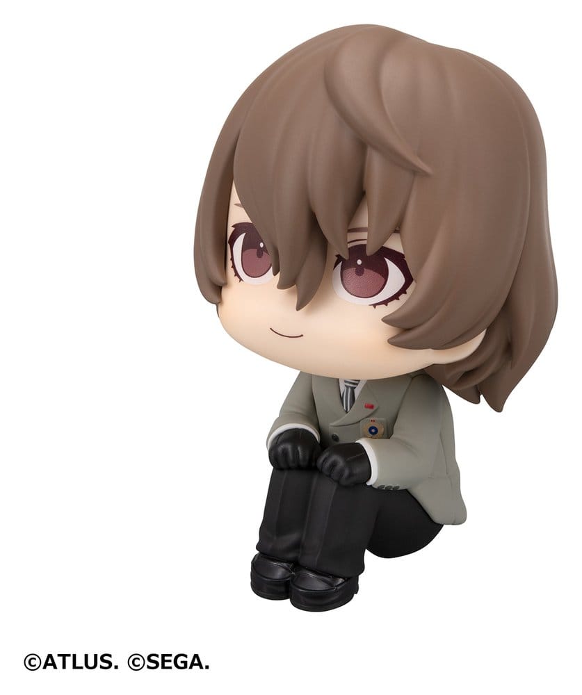 Persona 5 The Royal - Goro Akechi, Look Up PVC Figure 11 cm
