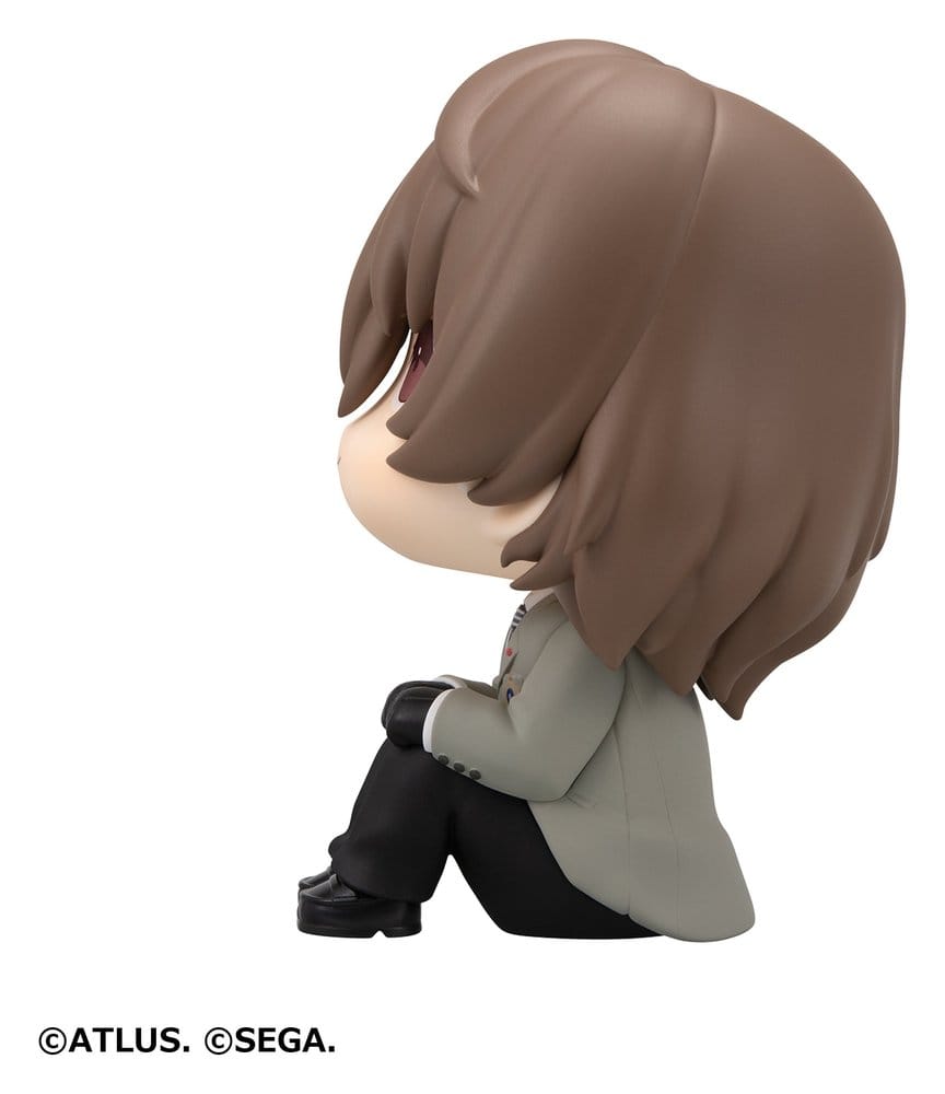 Persona 5 The Royal - Goro Akechi, Look Up PVC Figure 11 cm