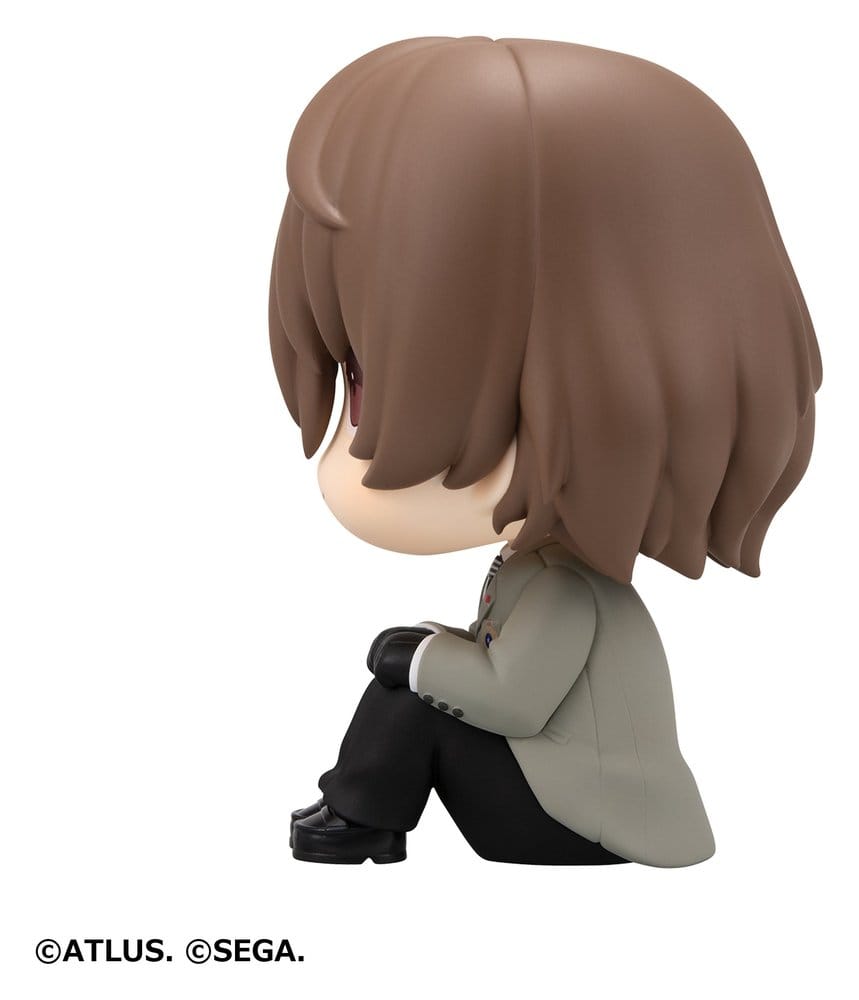 Persona 5 The Royal - Goro Akechi, Look Up PVC Figure 11 cm