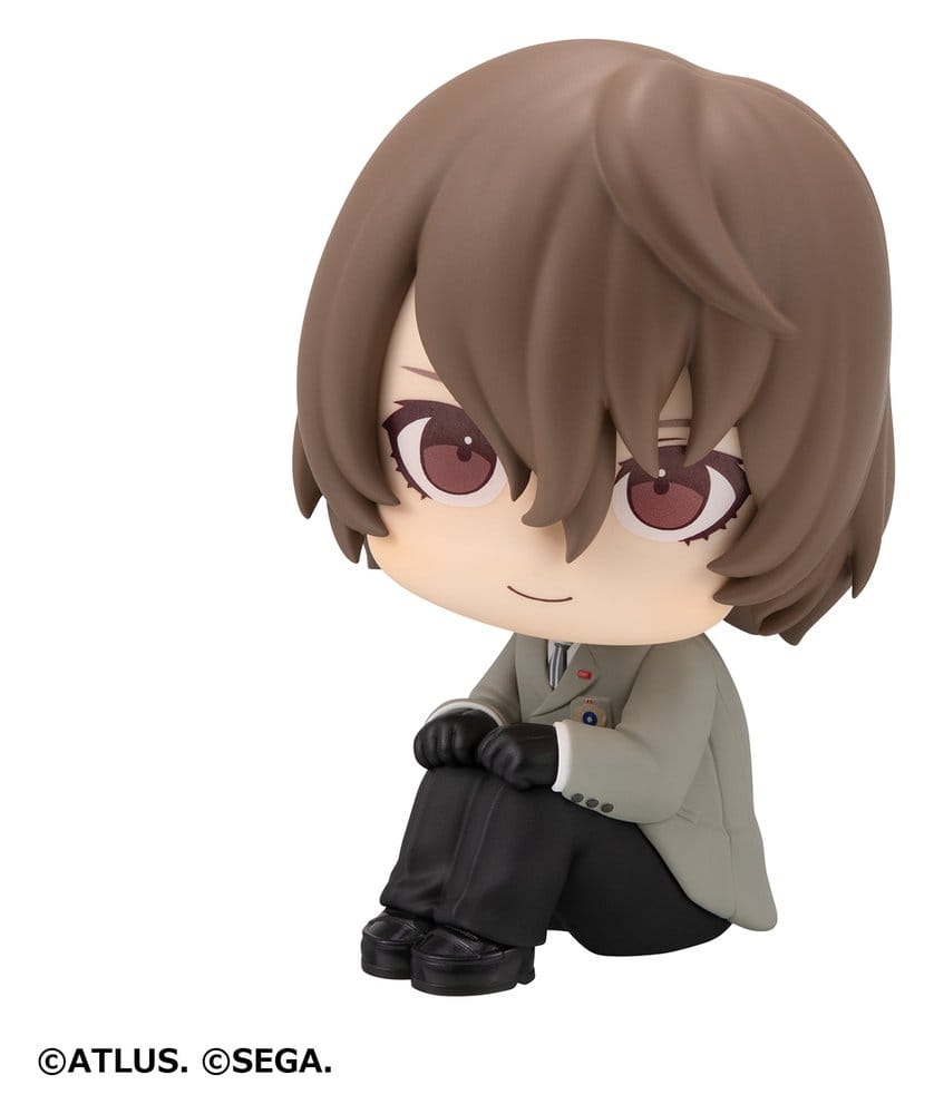 Persona 5 The Royal - Goro Akechi, Look Up PVC Figure 11 cm