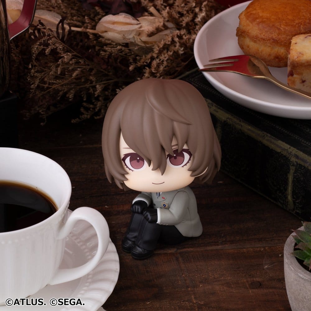 Persona 5 The Royal - Goro Akechi, Look Up PVC Figure 11 cm