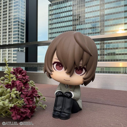 Persona 5 The Royal - Goro Akechi, Look Up PVC Figure 11 cm