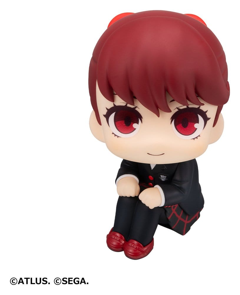 Persona 5 The Royal - Goro Akechi & Kasumi Yoshizawa, Look Up PVC Figuren 2-Pack 11 cm (with gift)