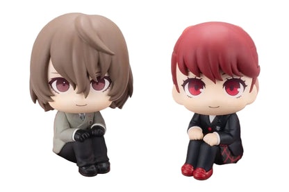 Persona 5 The Royal - Goro Akechi & Kasumi Yoshizawa, Look Up PVC Figuren 2-Pack 11 cm (with gift)
