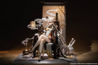 Genshin Impact - Ningguang, PVC Statue 1/7 27 cm