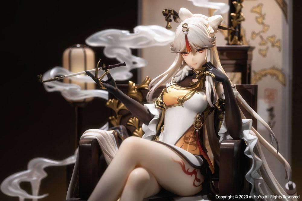 Genshin Impact - Ningguang, PVC Statue 1/7 27 cm
