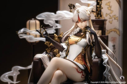 Genshin Impact - Ningguang, PVC Statue 1/7 27 cm