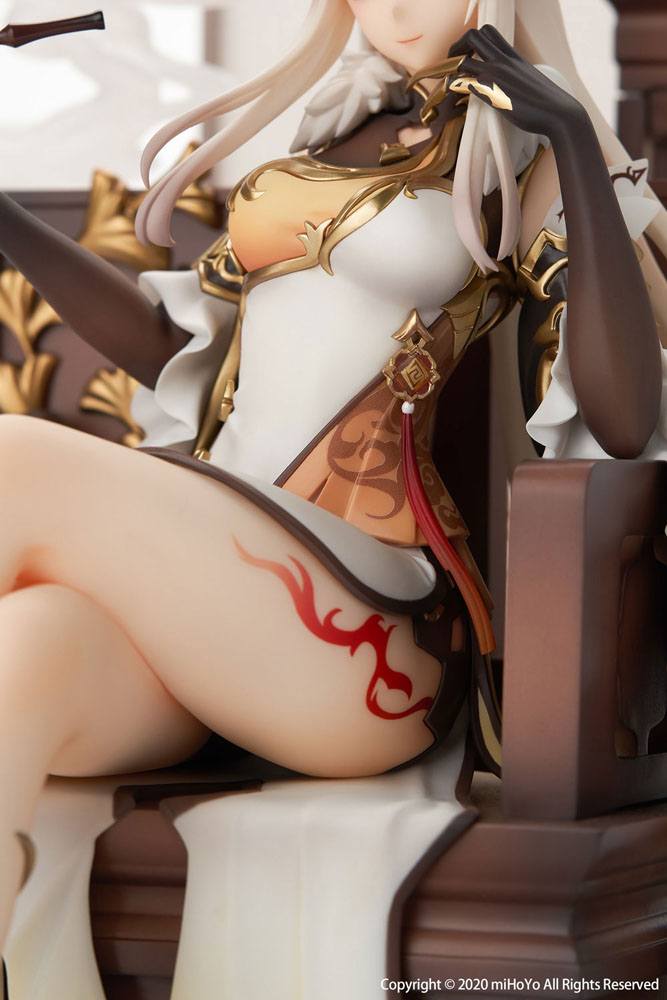 Genshin Impact - Ningguang, PVC Statue 1/7 27 cm