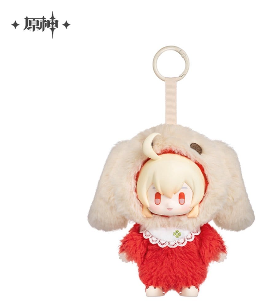 Genshin Impact - Klee, Winter Nesting Series Vinyl Plüsch-Schlüsselanhänger 15 cm