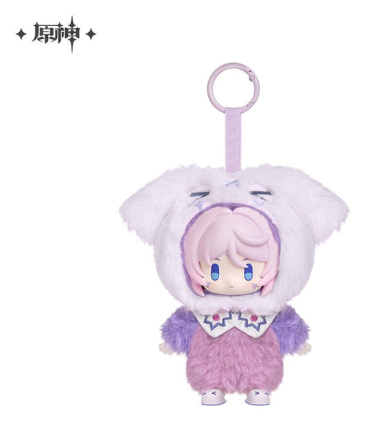 Genshin Impact - Citlali, Winter Nesting Series Vinyl Plush Keychain 15 cm