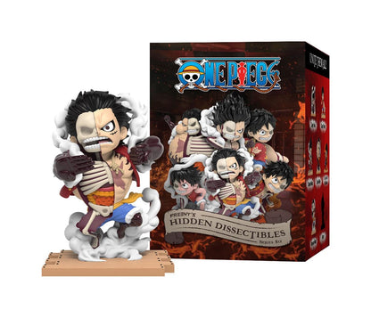 One Piece - 1 Blind Box, Hidden Dissectibles Series 6