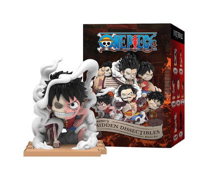 One Piece - 1 Blind Box, Hidden Dissectibles Series 6