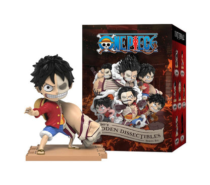 One Piece - 1 Blind Box, Hidden Dissectibles Series 6