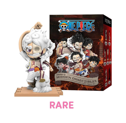 One Piece - 1 Blind Box, Hidden Dissectibles Series 6