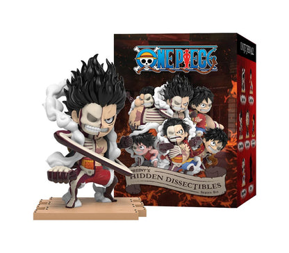 One Piece - 1 Blind Box, Hidden Dissectibles Series 6