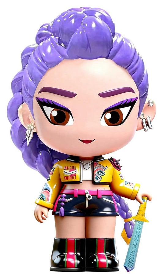 KPop Demon Hunters - Rumi, Collectible Bank