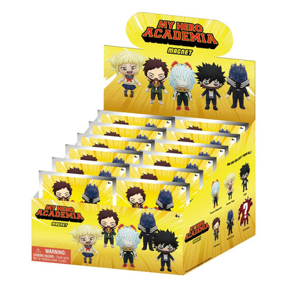 My Hero Academia - 1 Blind Pack, Magnets Series