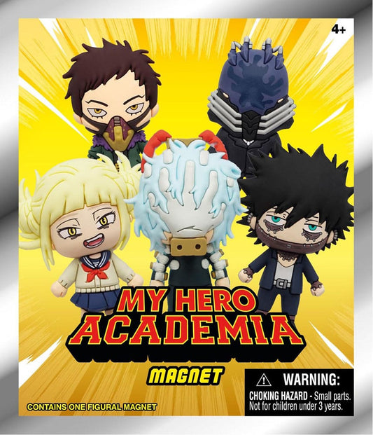 My Hero Academia - 1 Blind Pack, Magnets Series