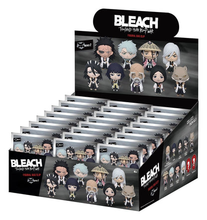 Bleach - 1 Blind Bag, Thousand-Year Blood War 3D PVC Keychain Series 2