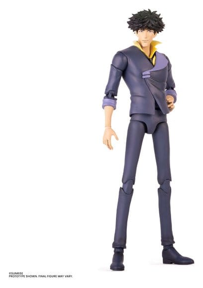 Cowboy Bebop - Spike, 1/8 Scale Action Figure Mirror