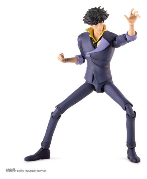 Cowboy Bebop - Spike, 1/8 Scale Action Figure Mirror