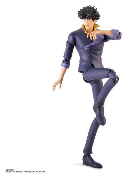 Cowboy Bebop - Spike, 1/8 Scale Action Figure Mirror
