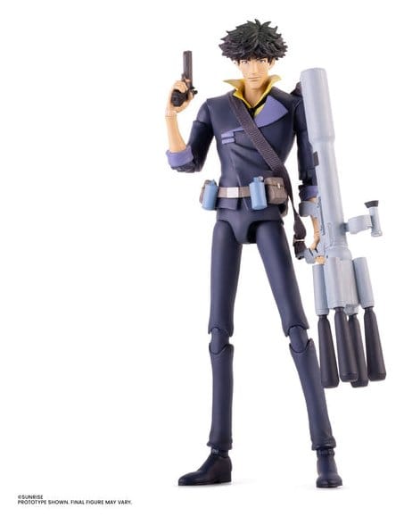 Cowboy Bebop - Spike, 1/8 Scale Action Figure Mirror